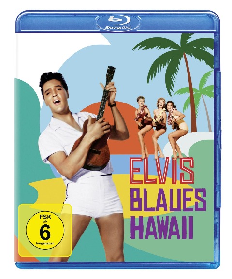 Blaues Hawaii - Allan Weiss, Hal Kanter, Joseph J. Lilley