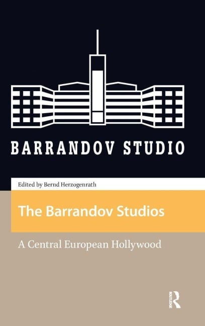 The Barrandov Studios - 