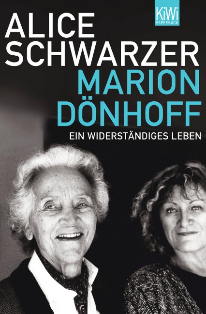 Marion Dönhoff - Alice Schwarzer