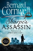 Cover-Bild zum Titel 'Sharpe's Assassin' von 'Bernard Cornwell'