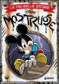 Cover-Bild zum Titel 'Le più belle storie. Mostruose' von ''