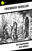 Cover-Bild zum Titel 'Die Huldigung der Künste' von 'Friedrich Schiller'