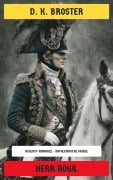 Cover-Bild zum Titel 'Herr Rowl' von 'D. K. Broster'