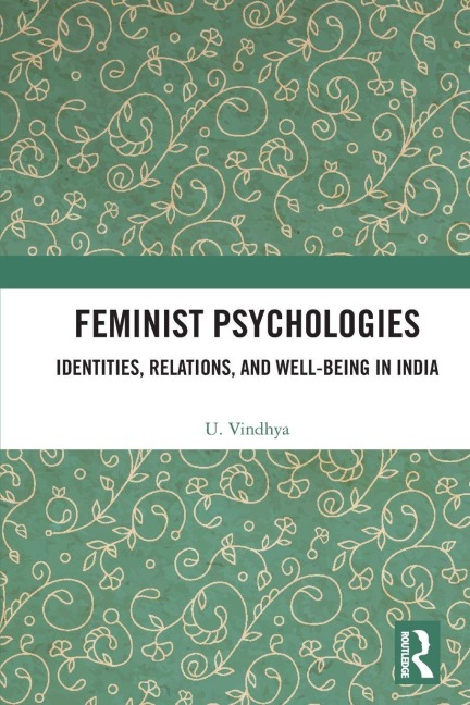 Feminist Psychologies - U. Vindhya
