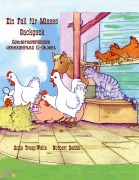 Cover-Bild zum Titel 'Ein Fall für Misses Gackgack' von 'Antje Tresp-Welte, Norbert Denno'
