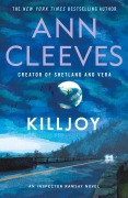 Cover-Bild zum Titel 'Killjoy' von 'Ann Cleeves'