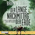 Cover-Bild zum Titel 'Der lange Nachmittag der Erde' von 'Brian W. Aldiss'
