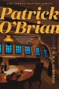 Cover-Bild zum Titel 'H. M. S. Surprise' von 'Patrick O'Brian'