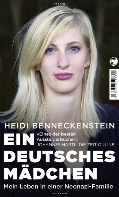 Ein deutsches Mädchen - Heidi Benneckenstein