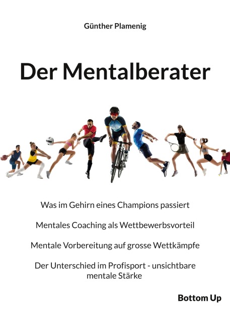 Der Mentalberater - Günther Plamenig