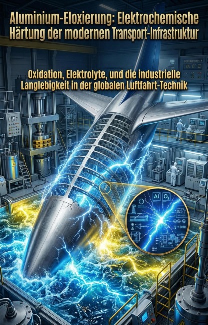 Aluminium-Eloxierung: Elektrochemische Härtung der modernen Transport-Infrastruktur - Jochen Berger