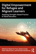 Cover-Bild zum Titel 'Digital Empowerment for Refugee and Migrant Learners' von ''