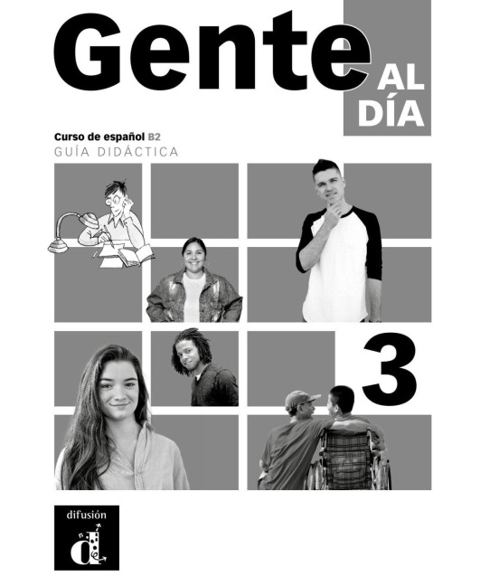 Gente al día 3 B2. Guía didáctica - 