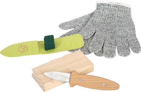 Schnitzmesser-Set "Discover" - 