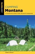 Cover-Bild zum Titel 'Camping Montana' von 'Kenneth L. Graham'