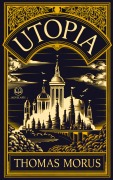 Cover-Bild zum Titel 'Thomas Morus: Utopia' von 'Thomas Morus'