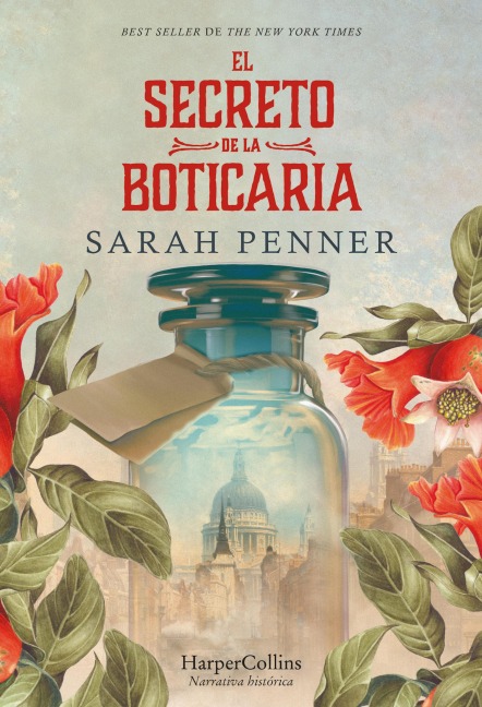 El secreto de la boticaria - Sarah Penner