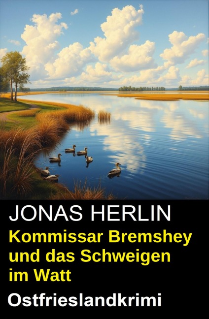 Kommissar Bremshey und das Schweigen im Watt: Ostfrieslandkrimi - Jonas Herlin