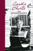 Cover-Bild zum Titel 'Die Autobiographie' von 'Agatha Christie'