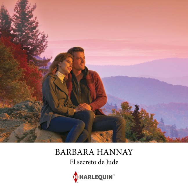 El secreto de Jude - Barbara Hannay