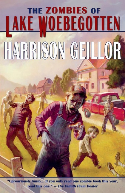 Zombies of Lake Woebegotten - Harrison Geillor