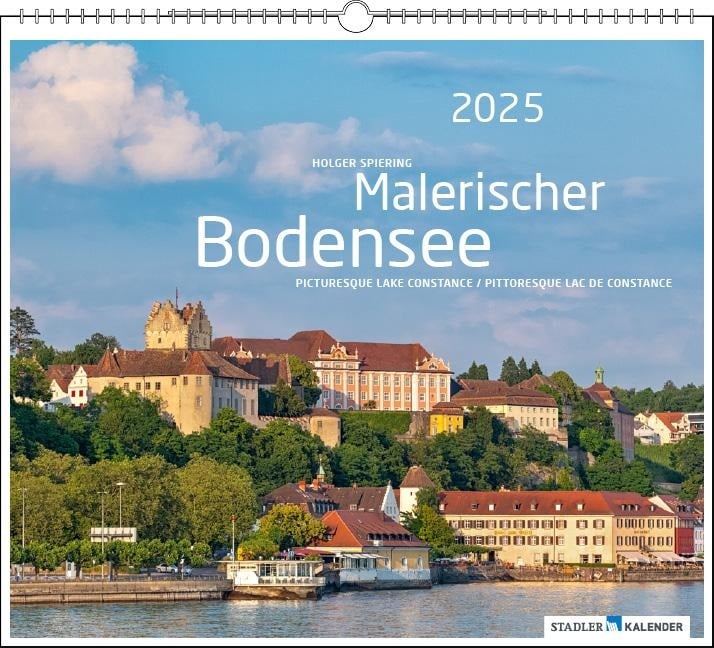 Malerischer Bodensee 2025 - 