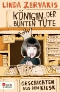 Cover-Bild zum Titel 'Königin der Bunten Tüte' von 'Linda Zervakis'