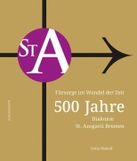 Cover-Bild zum Titel 'Fürsorge im Wandel der Zeit' von 'Lydia Niehoff'