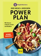 Cover-Bild zum Titel 'Weight Watchers - der neue 4 Wochen Powerplan' von 'Weight Watchers'