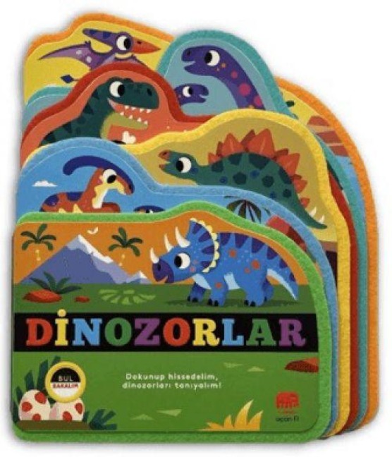 Bul Bakalim Dinozorlar - Kolektif