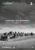 Cover-Bild zum Titel 'German Horse Power of the Wehrmacht in Ww2' von 'Alan Ranger'