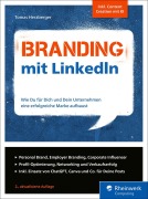 Cover-Bild zum Titel 'Branding mit LinkedIn' von 'Tomas Herzberger'