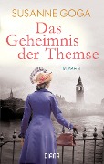 Cover-Bild zum Titel 'Das Geheimnis der Themse' von 'Susanne Goga'
