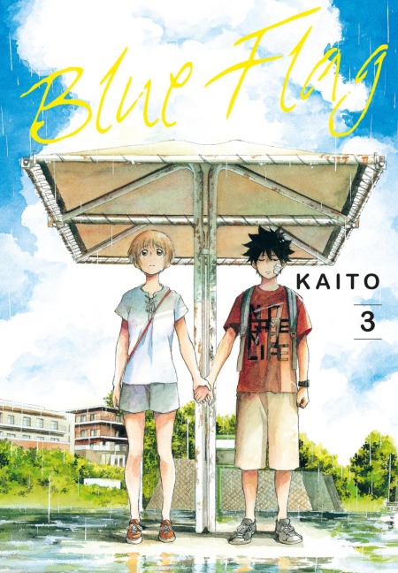 Blue Flag 3 - Kaito