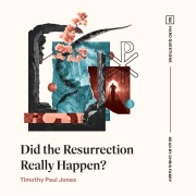 Cover-Bild zum Titel 'Did the Resurrection Really Happen?' von 'Timothy Paul Jones'