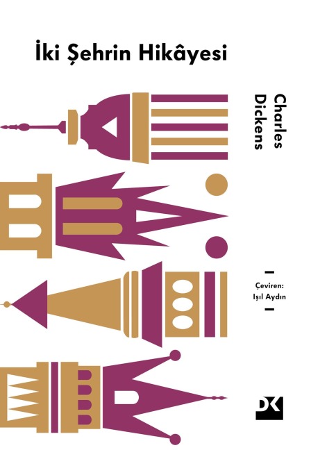 Iki Sehrin Hikayesi - Charles Dickens