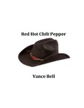 Cover-Bild zum Titel 'Red Hot Chili Pepper' von 'Vance Bell'