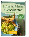 Cover-Bild zum Titel 'Senioren Ratgeber: Schnelle, frische Küche für zwei' von ''