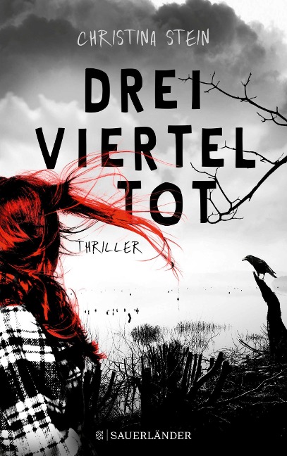 Dreivierteltot - Christina Stein