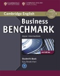 Cover-Bild zum Titel 'Business Benchmark 2nd Edition. Student's Book BEC Upper-Intermediate B2' von ''