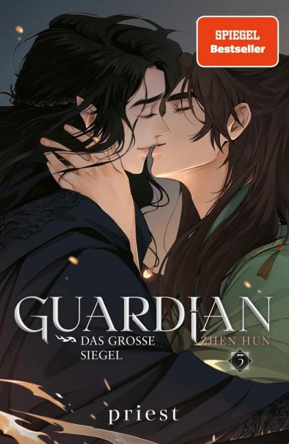 Guardian 3. Das große Siegel - Priest