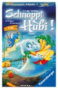 Cover-Bild zum Titel 'Schnappt Hubi!' von ''