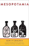 Cover-Bild zum Titel 'Mesopotamia' von 'Serhiy Zhadan'