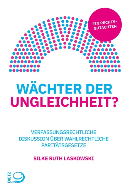 Wächter der Ungleichheit? - Silke Ruth Laskowski