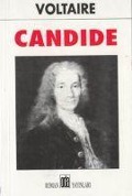 Cover-Bild zum Titel 'Candide' von 'Francois Marie Arouet Voltaire'
