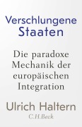 Cover-Bild zum Titel 'Verschlungene Staaten' von 'Ulrich Haltern'