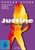 Justine - Momente der Lust - Noel Harrison, Nigel Holton