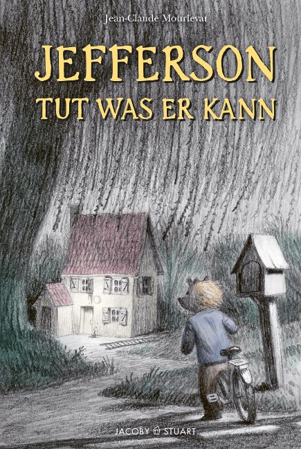 Jefferson tut was er kann - Jean-Claude Mourlevat