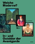 Cover-Bild zum Titel 'Welche Moderne?' von ''