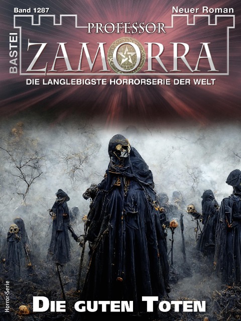 Professor Zamorra 1287 - Ian Rolf Hill